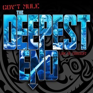 Cover for Gov't Mule · Deepest End (CD) (2003)