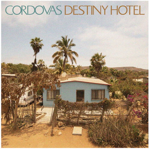 Destiny Hotel - Cordovas - Musik - ATO - 0880882423223 - 30. oktober 2020