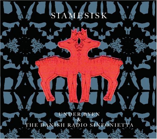 Cover for Under Byen · Siamesisk (CD) [EP edition] [Digipak] (2008)