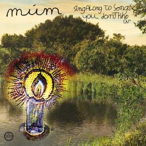 Cover for Mum · Sing Along To Songs You Don't Know (CD) (2009)