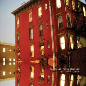 Cover for Alcoholic Faith Mission · 421 Wythe Avenue (CD) (2011)