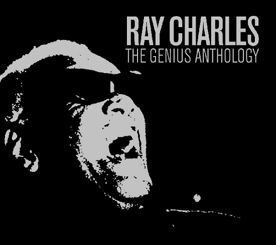 Cover for Ray Charles · The Genius Anthology (CD) (2016)