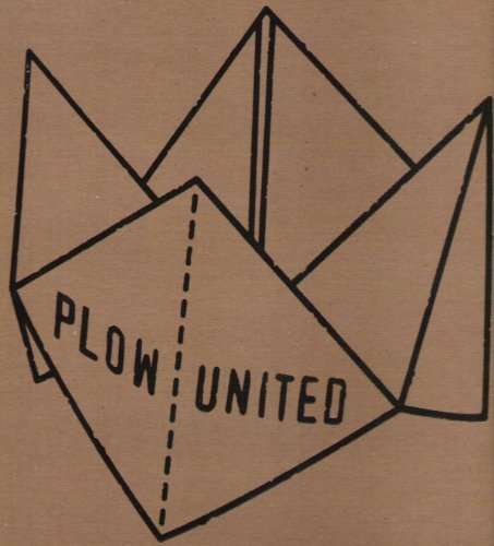 Cover for Plow United (LP) (2015)