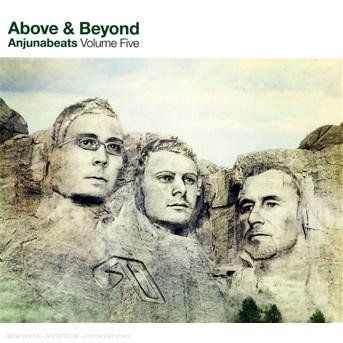 Cover for Above &amp; Beyond · Anjunabeats Volume 5 (CD) (2007)