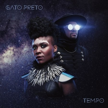 Cover for Gato Preto · Tempo (CD) (2017)
