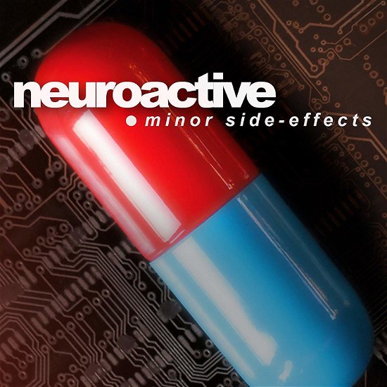 Cover for Neuroactive · Minor Side-Effects (CD) [Digipak] (2020)