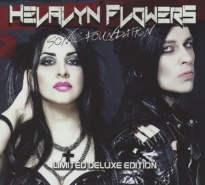 Cover for Helalyn Flowers · Sonic Foundation (CD) [Limited edition] (2016)
