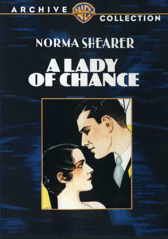 Cover for Lady of Chance (DVD) (2009)