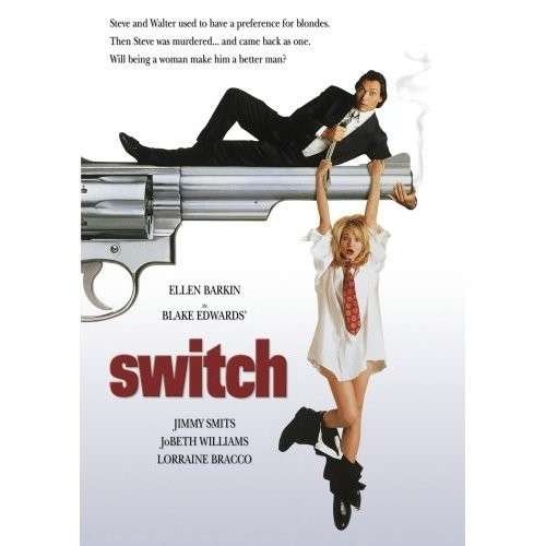 Cover for Switch (DVD) (2013)