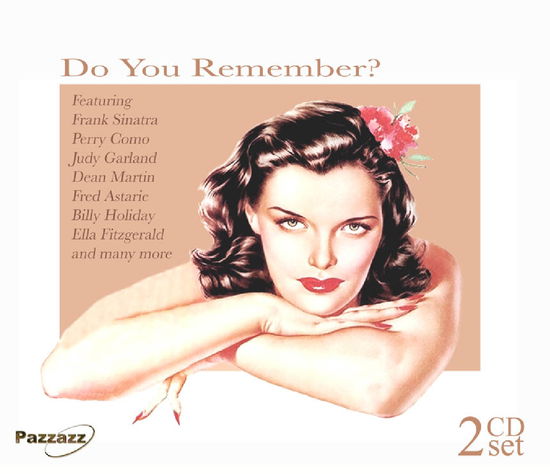 Various Artists · Do You Remember (CD) (2019)