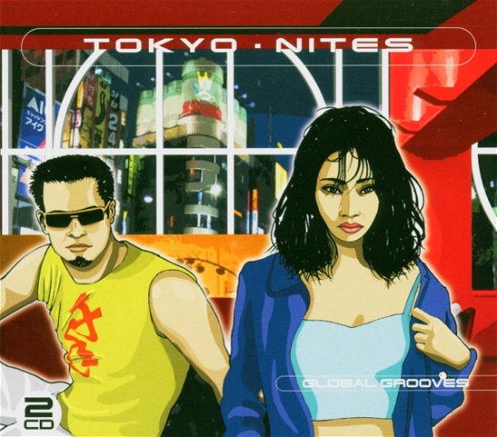 Tokyo Nites - V/A - Musik - ATOM - 0883717601223 - 26. juli 2004