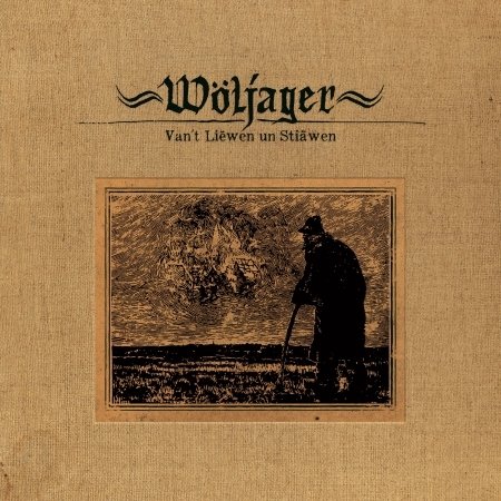 Cover for Woljager · Van't Liewen Un Stiawen (CD) (2016)