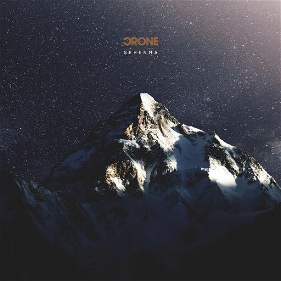 Cover for Crone · Gehenna (CD) [Digipak] (2014)