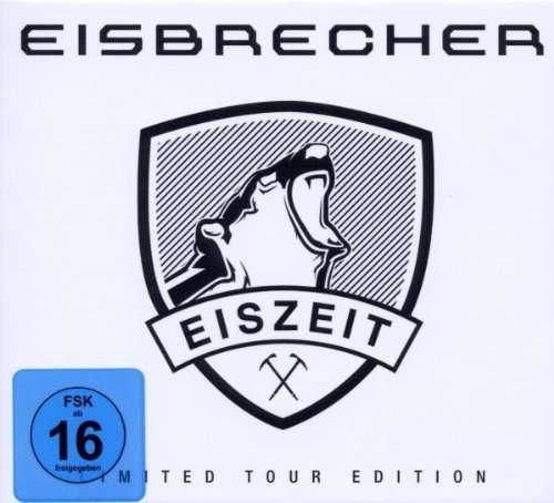 Cover for Eisbrecher · Eiszeit =fanbox= (CD) [Ltd Tour edition] [Box set] (2010)