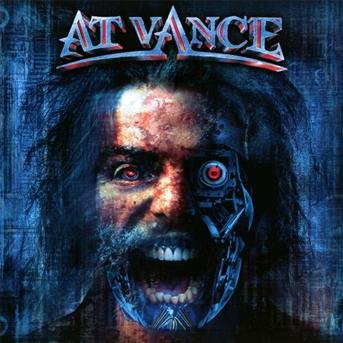Cover for At Vance · Evil In You (CD) [Bonus Tracks edition] (2012)