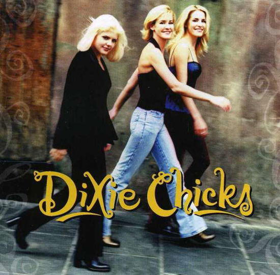 Cover for Dixie Chicks · Wide Open Spaces (CD) (1998)