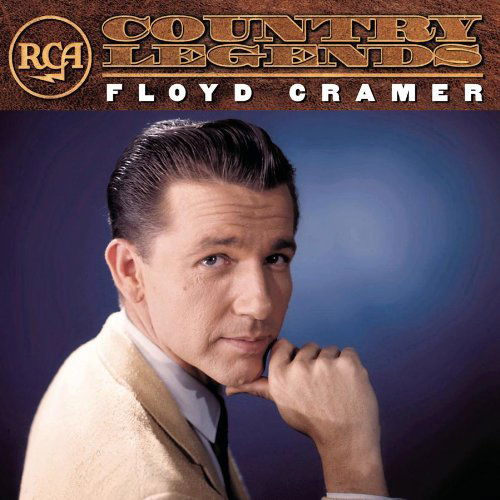 Cover for Floyd Cramer · Rca Country Legends (CD) (2001)