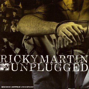 Cover for Ricky Martin · Ricky Martin MTV Unplugged (DVD/CD)
