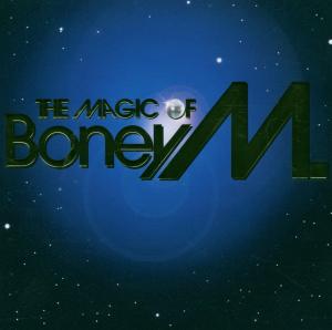 Magic of - Boney M - Musiikki - MCI - 0886970326223 - tiistai 17. kesäkuuta 2008