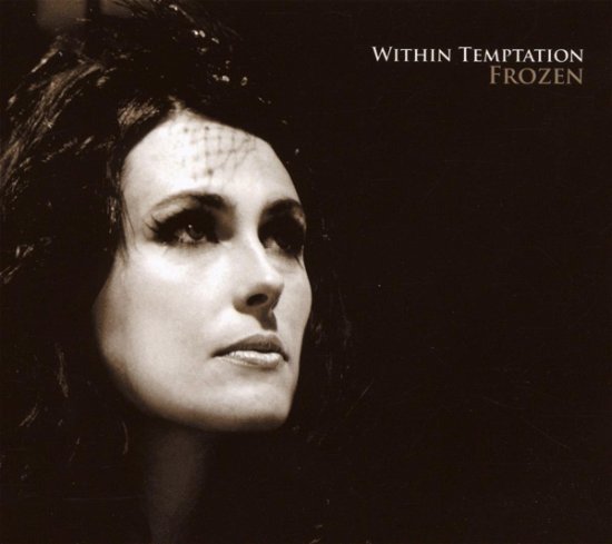 Cover for Within Temptation · Frozen EP (SCD) [Digipak] (2007)