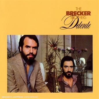 Cover for Brecker Brothers · Detente (CD) (2007)