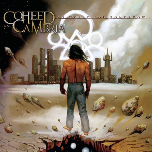Cover for Coheed &amp; Cambria · No World For Tomorrow-Coheed &amp; Cambria (CD) [Clean edition] (2007)