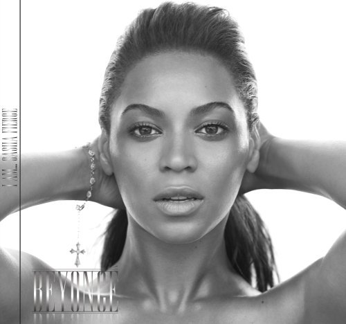Cover for Beyonce · I Am Sasha Fierce (CD) (2008)