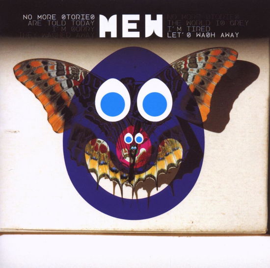 No More Stories - Mew - Muzyka - COLUMBIA - 0886971994223 - 13 sierpnia 2009