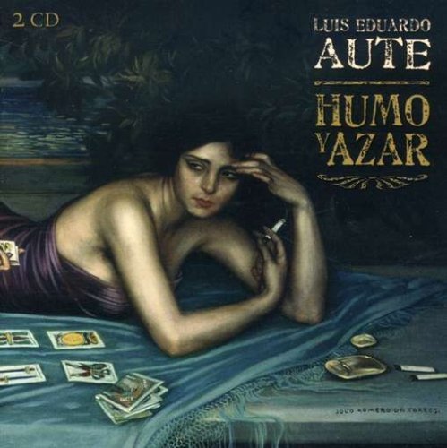Cover for Luis Eduardo Aute · Humo Y Azar (CD) (2007)