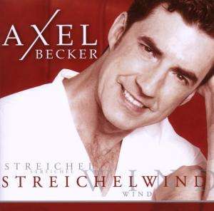 Cover for Axel Becker · Streichelwind (CD) (2008)