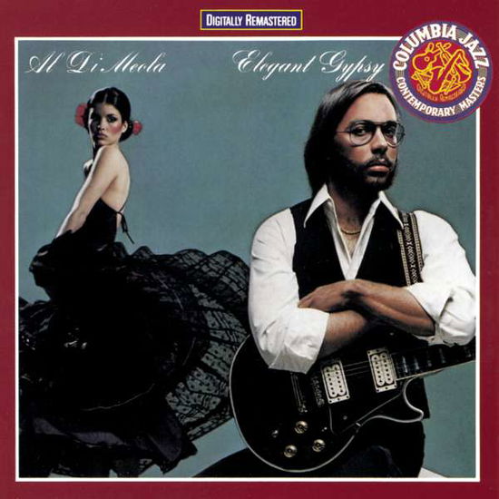 Elegant Gypsy - Al Di Meola - Music - FAB DISTRIBUTION - 0886972364223 - February 1, 2008