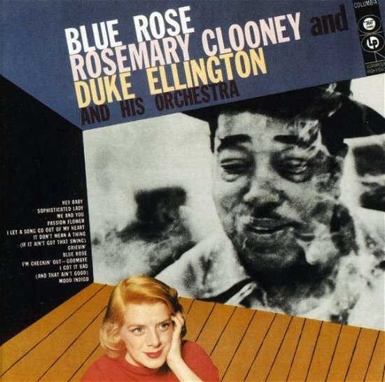 Blue Rose - Clooney - Music - FAB DISTRIBUTION - 0886972418223 - February 1, 2008