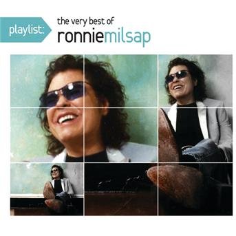 Cover for Ronnie Milsap · Playlist (CD) (2008)