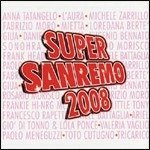 Cover for Aa.vv. · Supersanremo 2008 (CD) (2008)