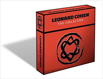 Cover for Leonard Cohen · Collection (CD) [Limited edition] (2008)