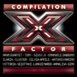 Cover for Aa.vv. · X Factor Compilation (CD) (2008)