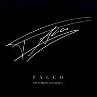 The Ultimate Collection - Falco - Musiikki - SONY BMG - 0886973341223 - maanantai 25. elokuuta 2008