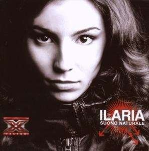 Cover for Ilaria · Suono Naturale (CD) (2008)