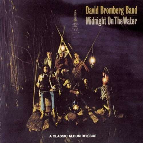 Cover for David Bromberg · Midnight on the Water (CD) (2009)