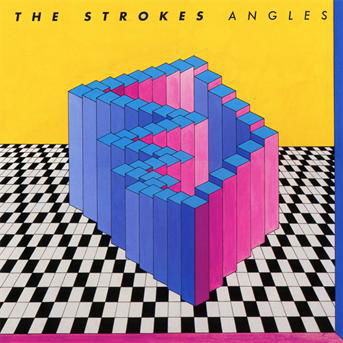 Angles - The Strokes - Musiikki - Sony Owned - 0886975347223 - maanantai 21. maaliskuuta 2011