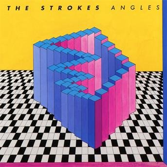 Angles - The Strokes - Música - Sony Owned - 0886975347223 - 21 de março de 2011