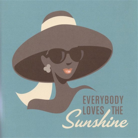 Cover for Everybody Loves The Sunshine · Vic Damone - Perry Como - Sheeter Davis ? (CD) (2016)