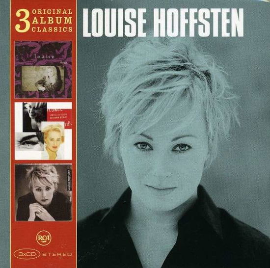 Original Album Classics - Louise Hoffsten - Musiikki - Sony - 0886975868223 - perjantai 29. tammikuuta 2010