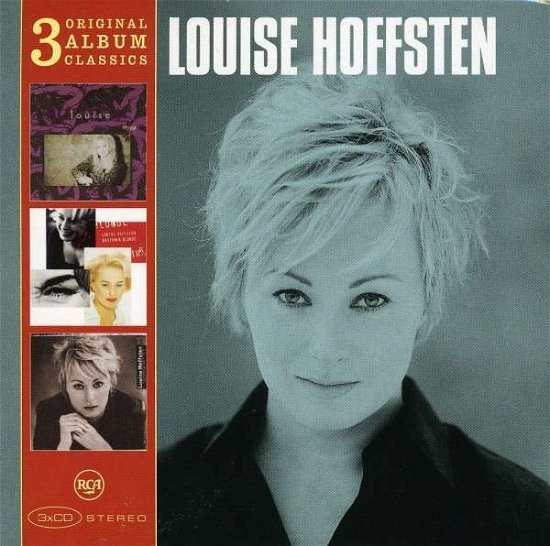 Cover for Louise Hoffsten · Hoffsten Louise - Original Album Classics (uk) (CD) (2010)
