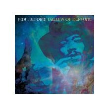 Cover for The Jimi Hendrix Experience · Valleys of Neptune (CD) [Remastered edition] (2011)