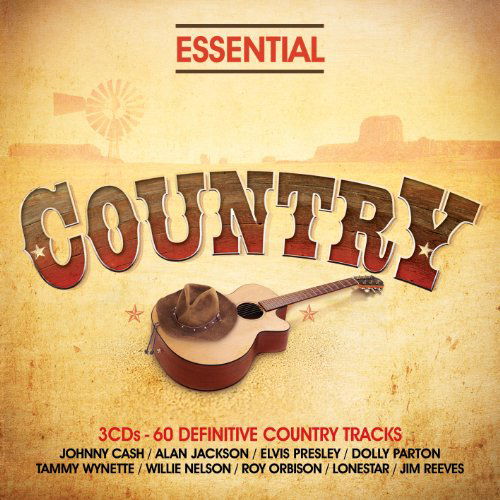 Essential: Country / Various - Essential: Country / Various - Musik - SONY MUSIC - 0886977020223 - 10. Mai 2010