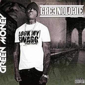 Cover for Green · Greenologie (CD) (2011)