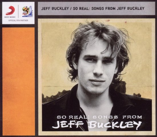 Cover for Jeff Buckley · So Real (CD)