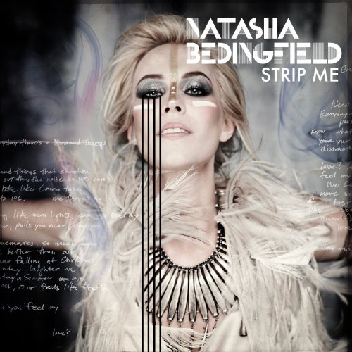 Cover for Natasha Bedingfield · Strip Me (CD) (2010)