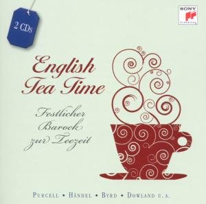 English Tea Time - V/A - Música - SONY CLASSIC - 0886977596223 - 1 de octubre de 2010